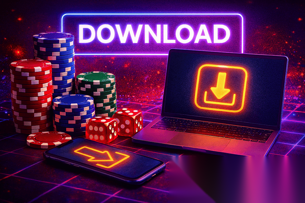 Guia para baixar e instalar o APK BRACASINO